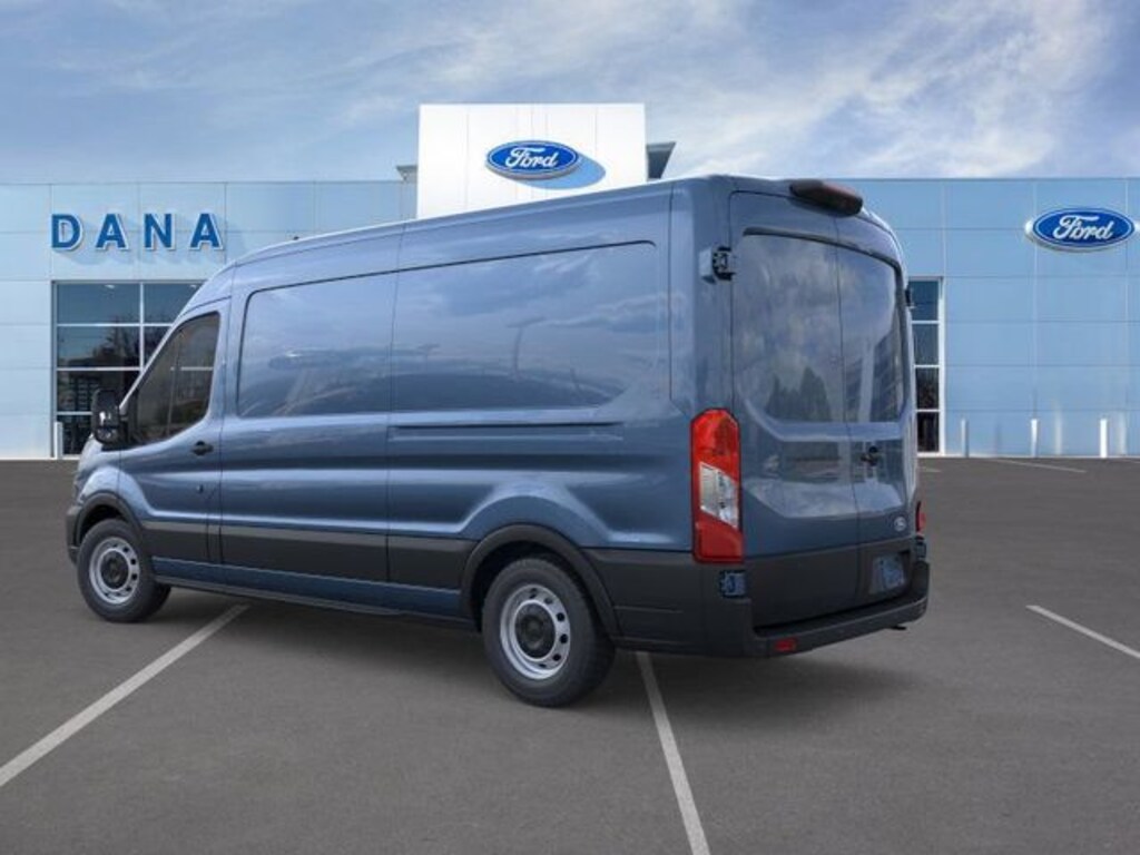 New 2026 Ford Transit-250 Cargo Base Cargo Van