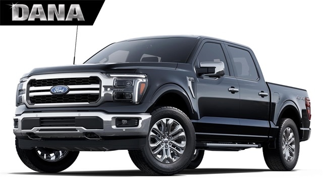 2025 Ford F-150 Lariat's photo