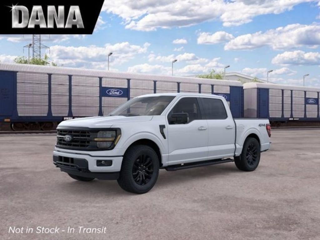 New 2026 Ford F-150 XLT Truck