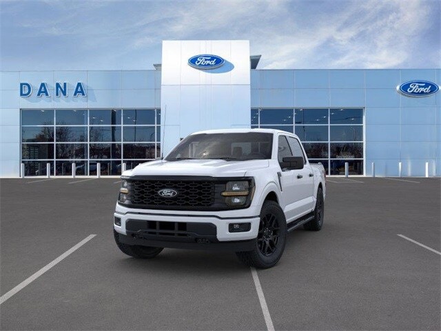 2025 Ford F-150 STX photo 2