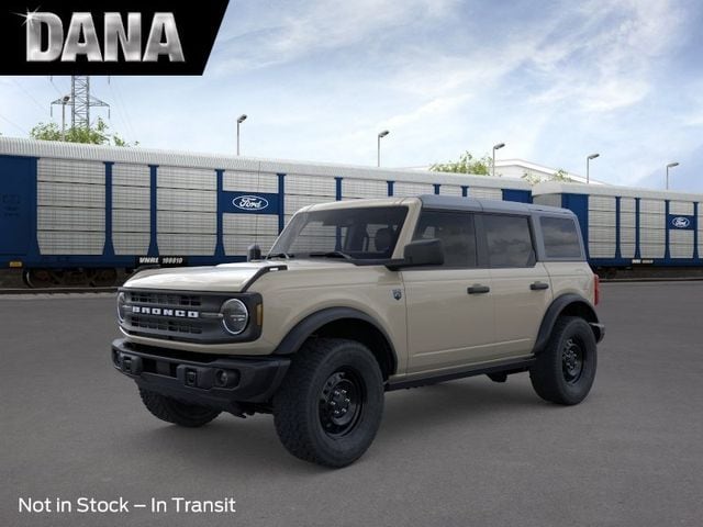 2026 Ford Bronco Big Bend 4x4's photo