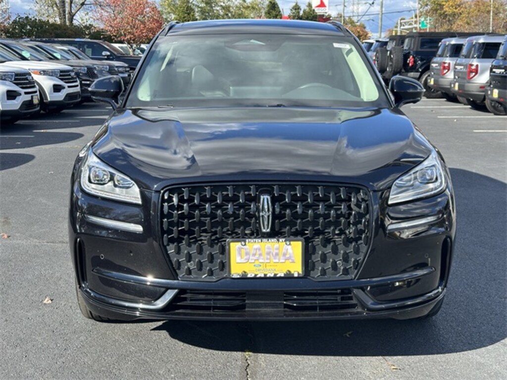 Certified 2023 Lincoln Corsair Reserve SUV