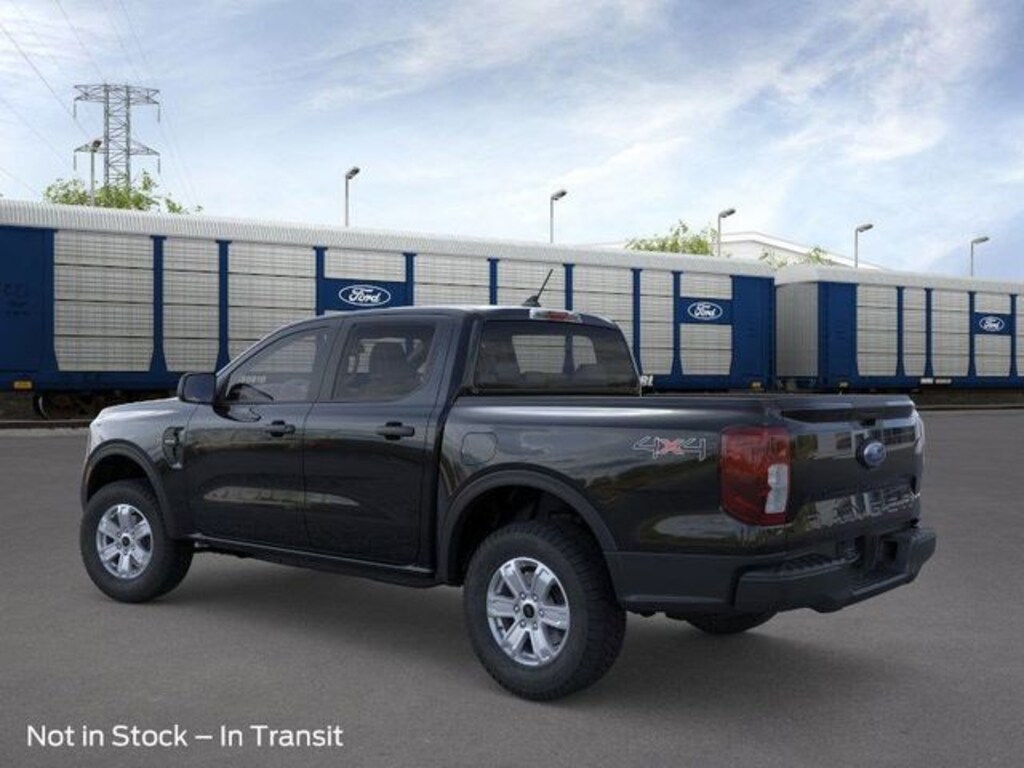 New 2025 Ford Ranger XL Truck