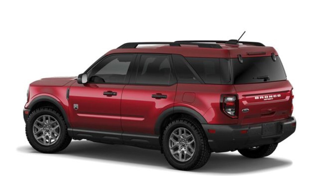 New 2026 Ford Bronco Sport Big Bend SUV