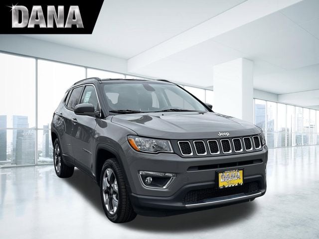 2020 Jeep Compass