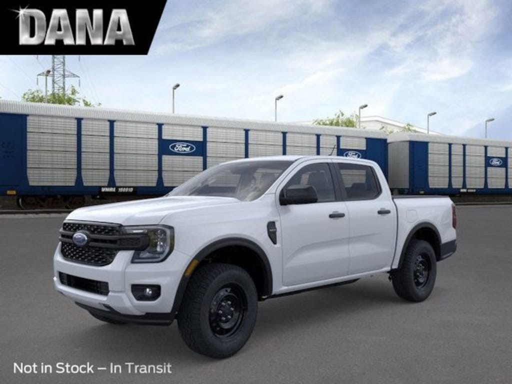 New 2026 Ford Ranger XL Truck