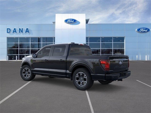 2025 Ford F-150 STX photo 3