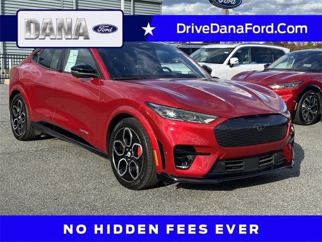 2023 Ford Mustang Mach-E SUV 