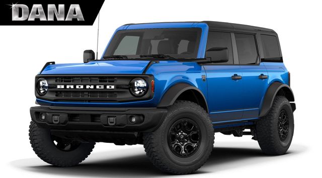 2026 Ford Bronco Big Bend 4x4's photo