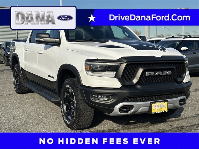 2022 RAM Ram 1500 Pickup Rebel's photo