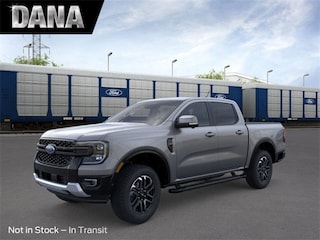 2025 Ford Ranger Lariat Truck