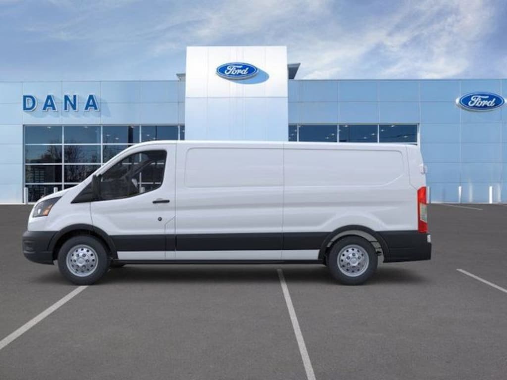 New 2026 Ford Transit-350 Cargo Base Cargo Van