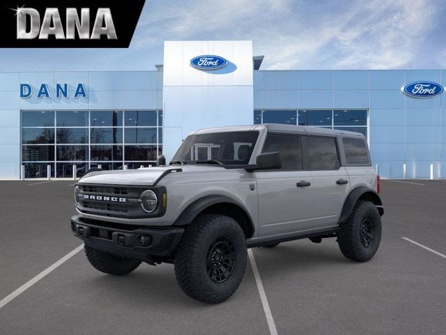 2026 Ford Bronco Big Bend 4x4's photo