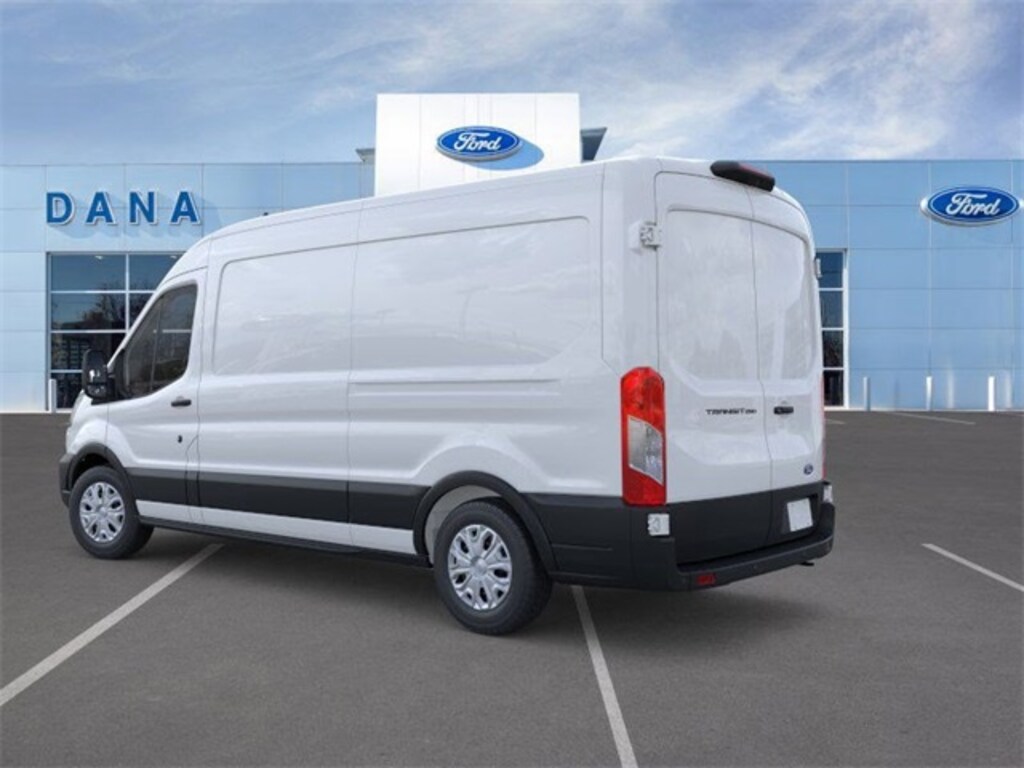 New 2026 Ford Transit-250 Cargo Base Cargo Van