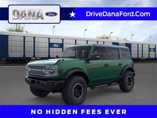 2025 Ford Bronco 4-Door Badlands's photo