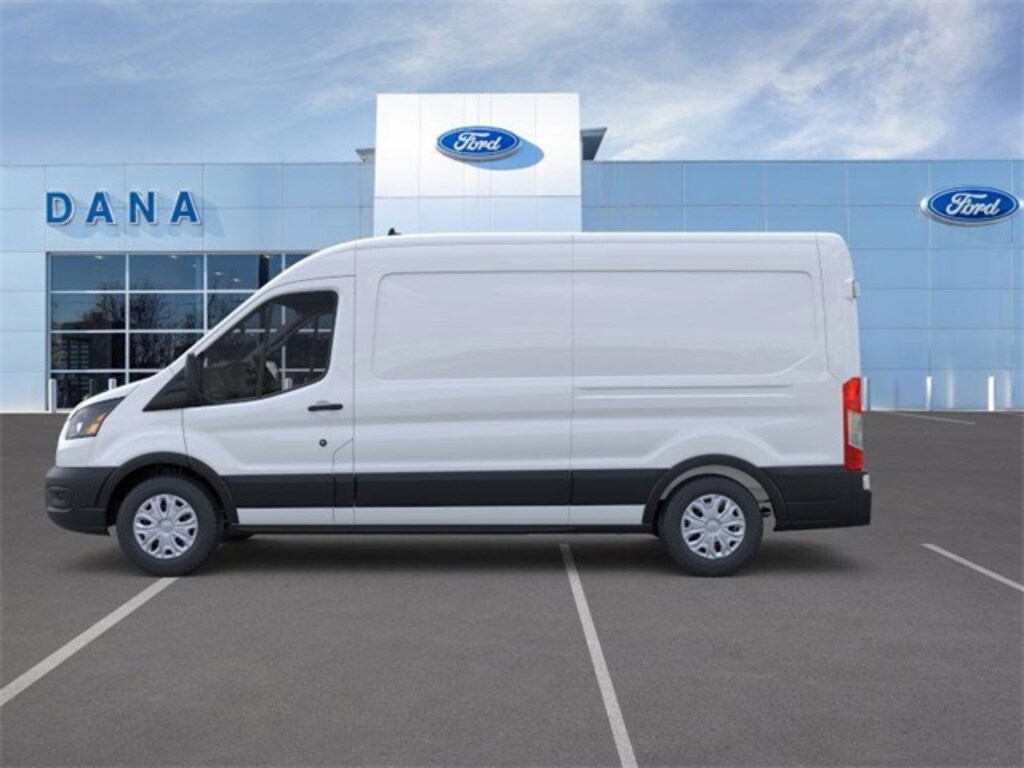 New 2026 Ford Transit-250 Cargo Base Cargo Van