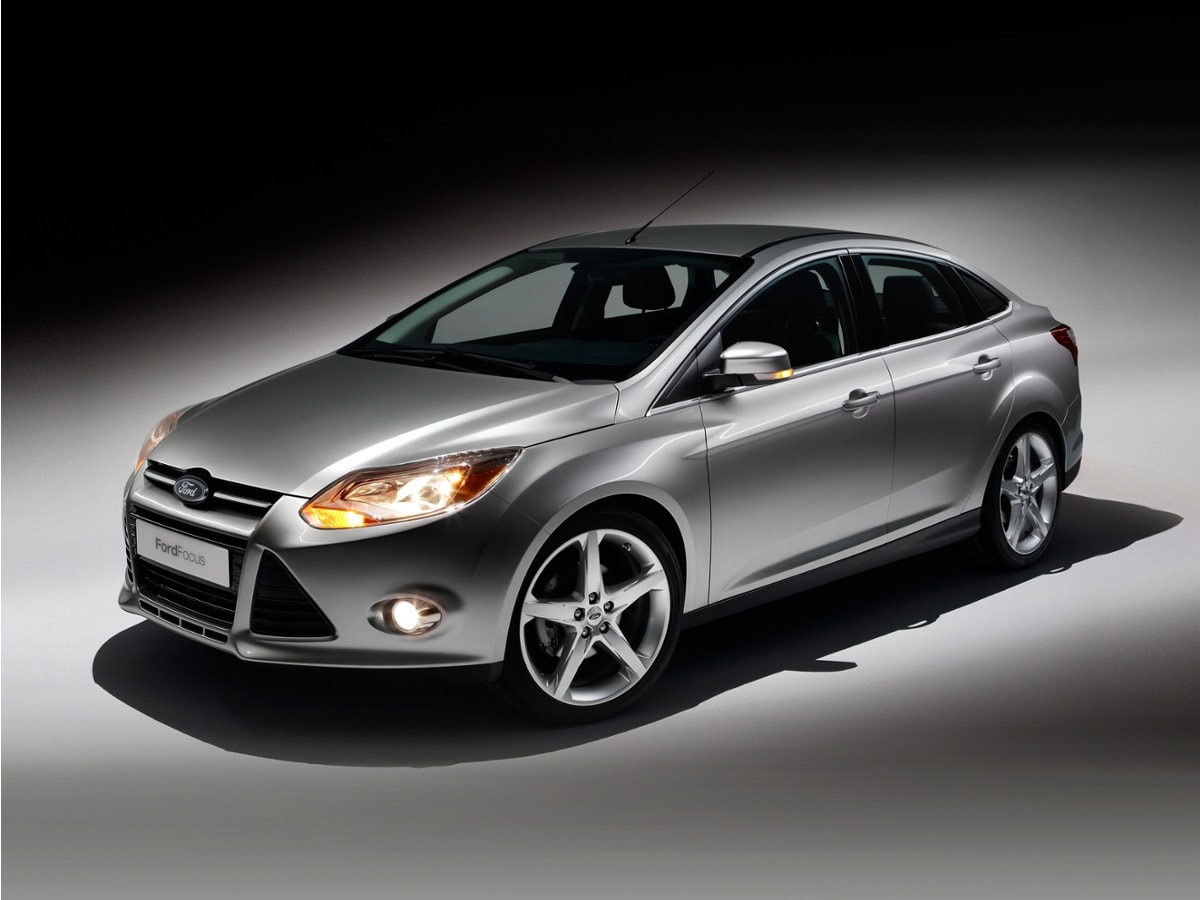 2014 Ford Focus Sedan SE's photo