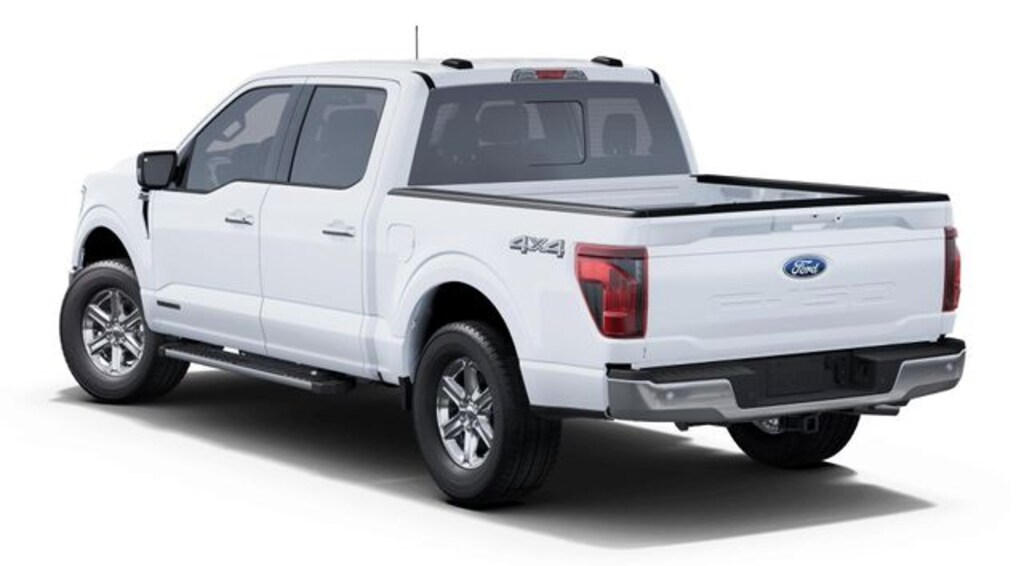 New 2025 Ford F-150 XLT Truck