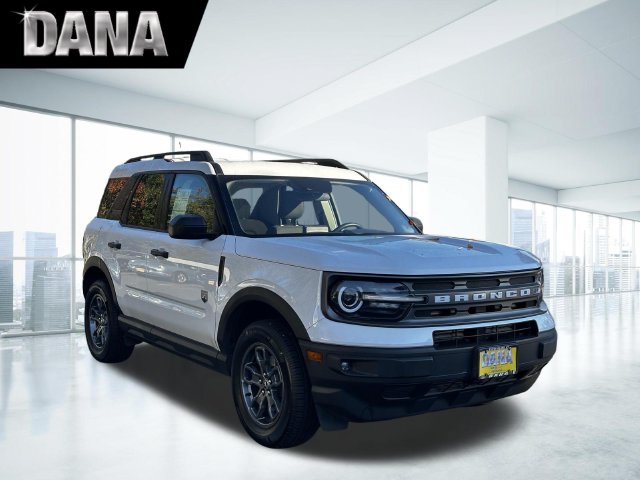 2022 Ford Bronco Sport