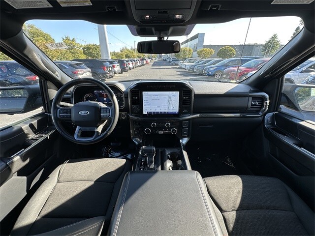 2022 Ford F-150 XLT photo 3