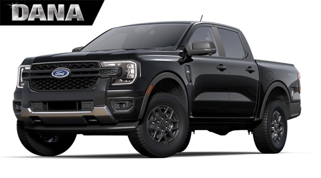 2025 Ford Ranger XLT's photo