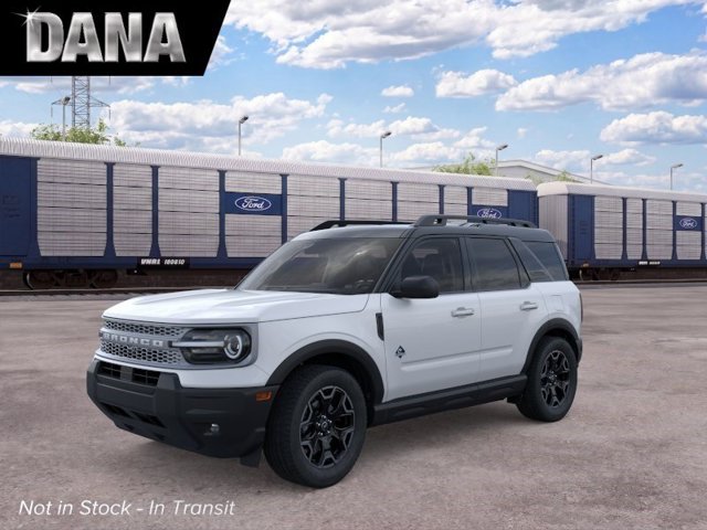 New 2026 Ford Bronco Sport Outer Banks SUV