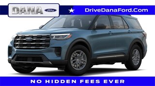 2025 Ford Explorer Active SUV