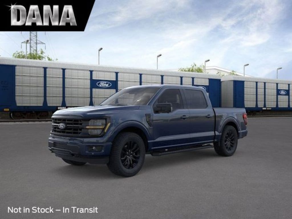 New 2026 Ford F-150 XLT Truck