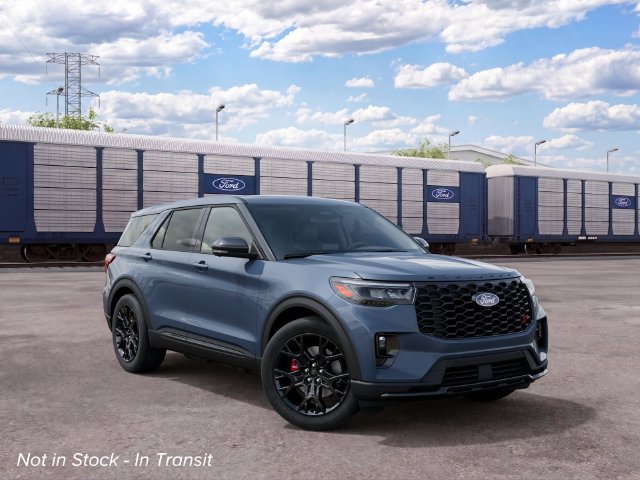 New 2027 Ford Explorer ST SUV