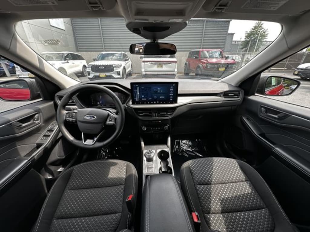 Certified 2023 Ford Escape Active SUV