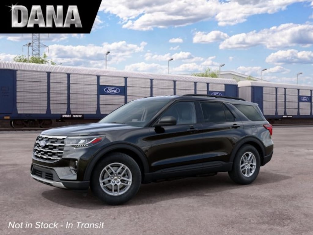 New 2027 Ford Explorer Active SUV