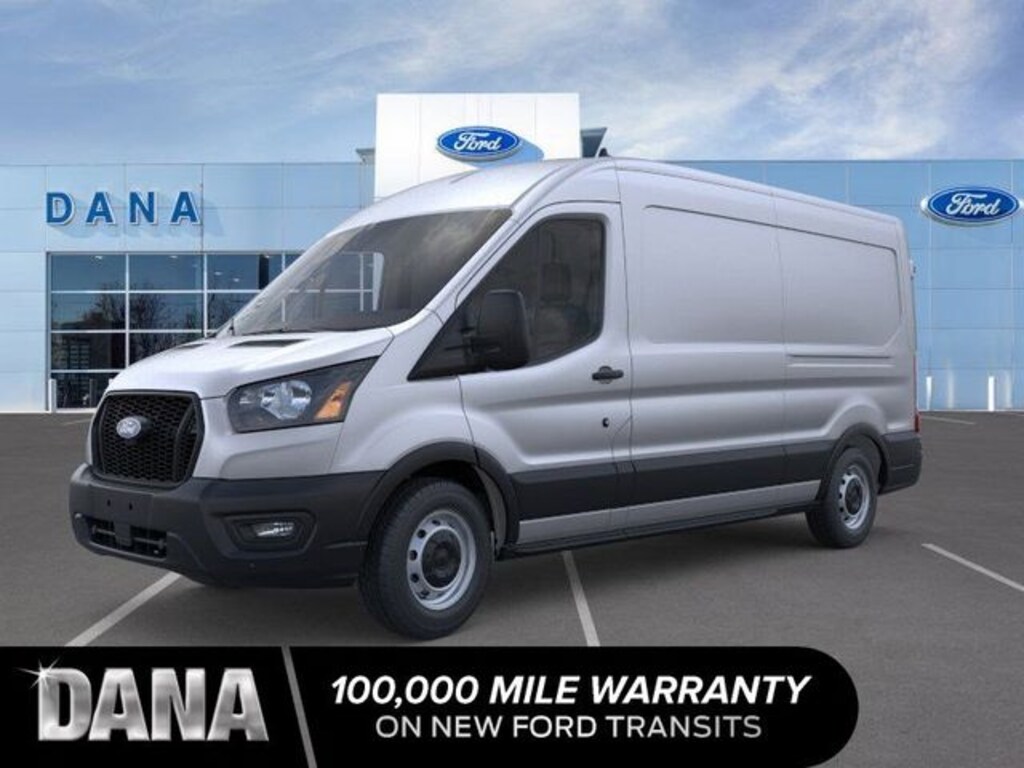New 2026 Ford Transit-250 Cargo Base Cargo Van