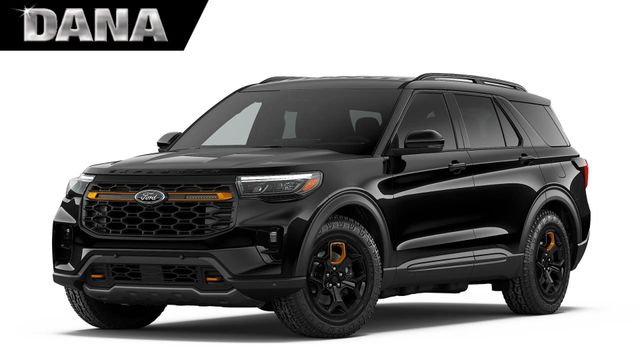  Ford Explorer