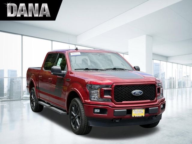 2019 Ford F-150 XLT 4x4 SuperCrew 5-1/2 Box's photo