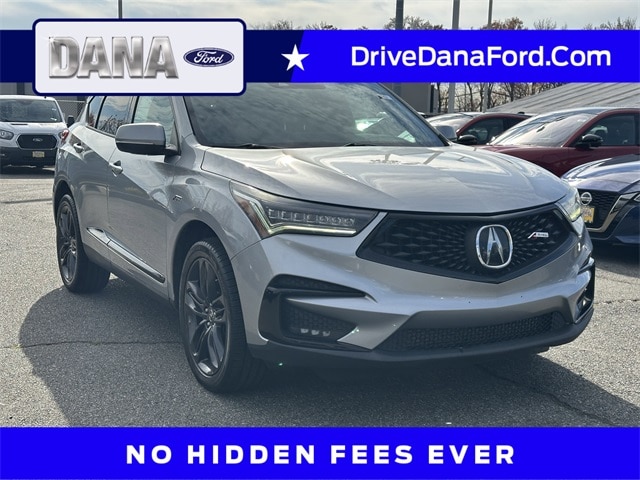 2019 Acura RDX A-Spec Package's photo