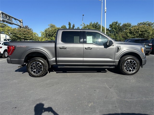 2022 Ford F-150 XLT photo 4