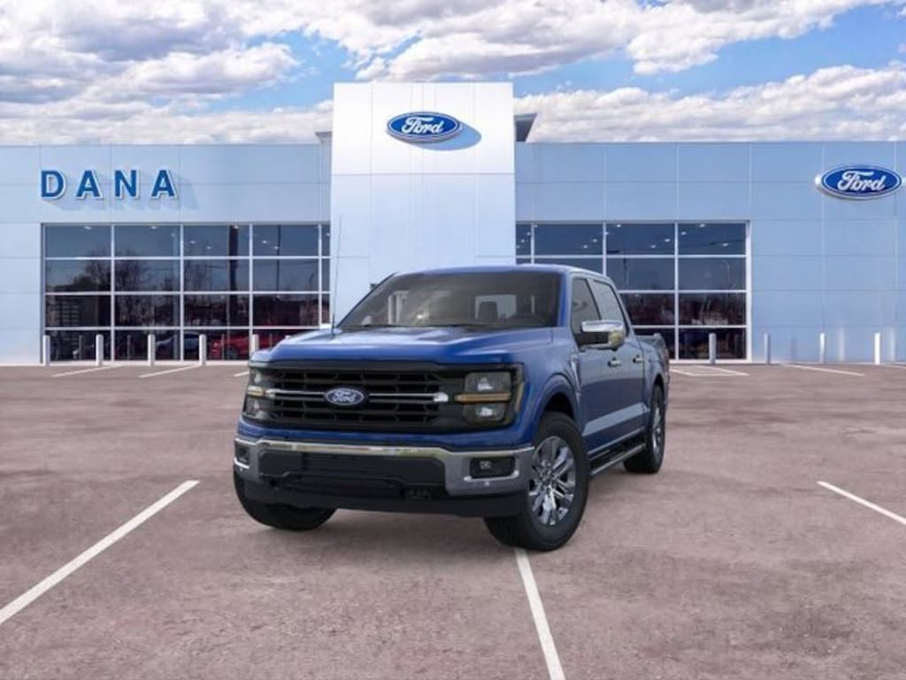 New 2026 Ford F-150 XLT Truck