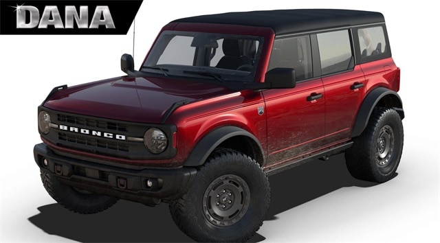 2025 Ford Bronco 4-Door Big Bend's photo