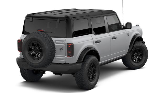 New 2026 Ford Bronco Big Bend SUV