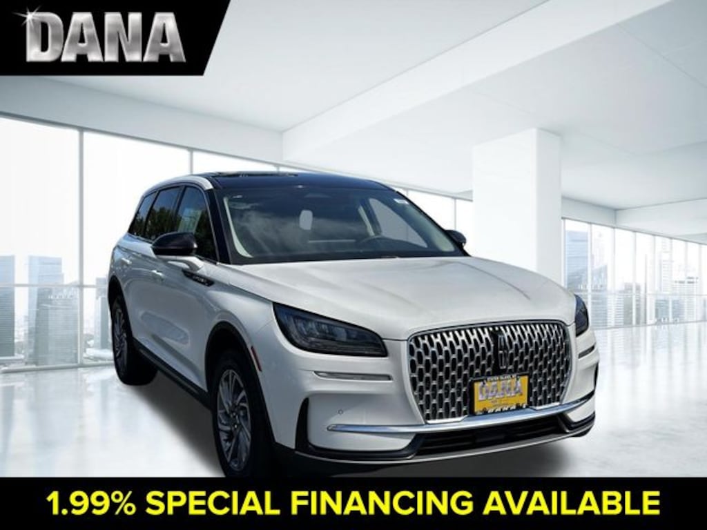 Certified 2024 Lincoln Corsair Premiere SUV