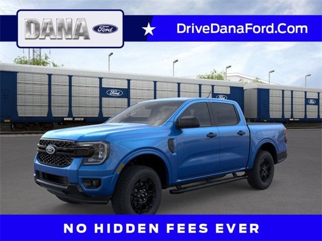2025 Ford Ranger XLT's photo