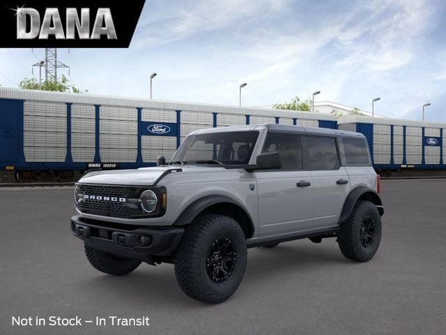 2026 Ford Bronco Big Bend 4x4's photo