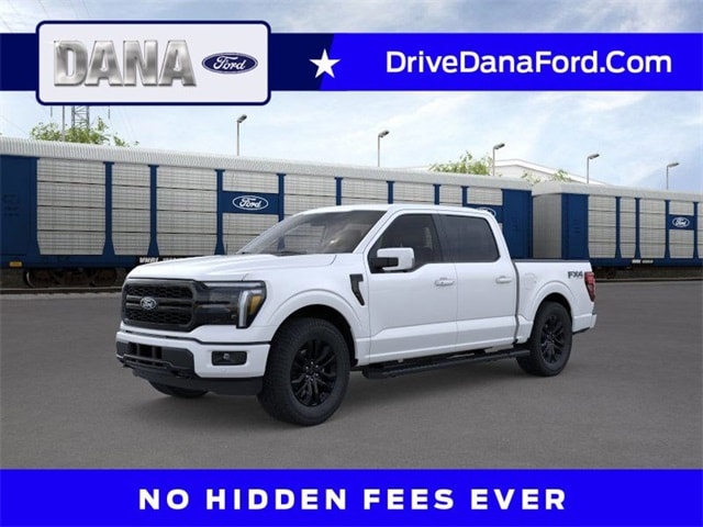 2025 Ford F-150 Lariat's photo