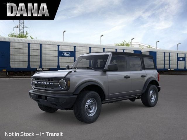 2026 Ford Bronco Base 4x4's photo