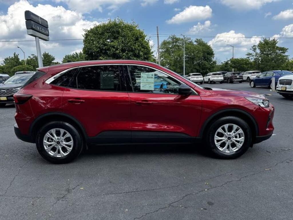 Certified 2023 Ford Escape Active SUV
