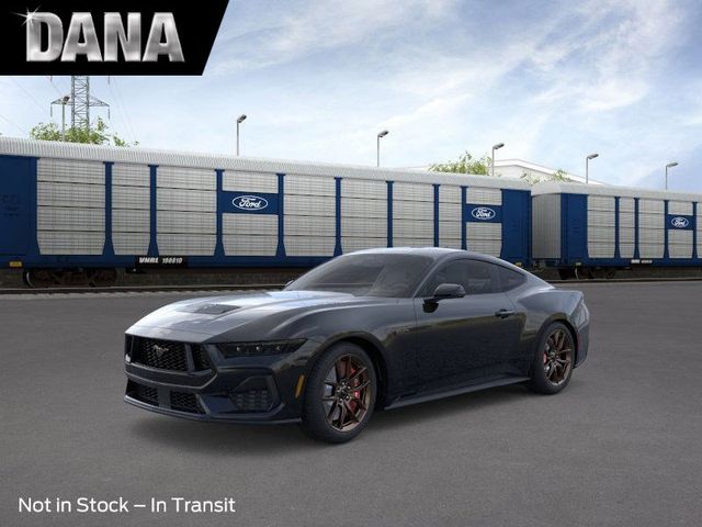 2026 Ford Mustang Coupe 