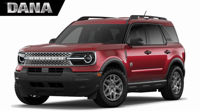 2026 Ford Bronco Sport SUV 