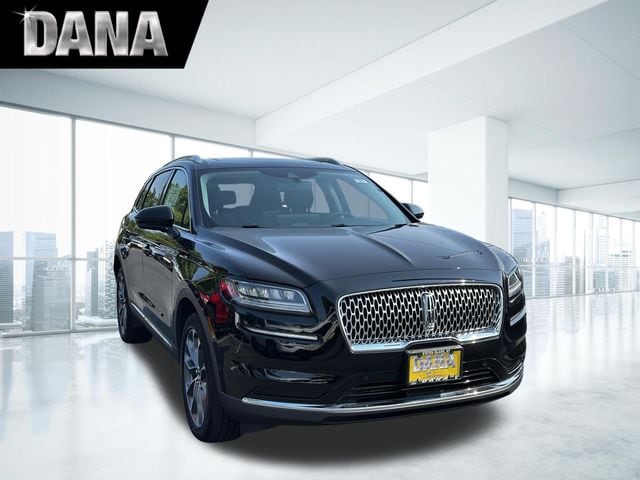 2023 Lincoln Nautilus
