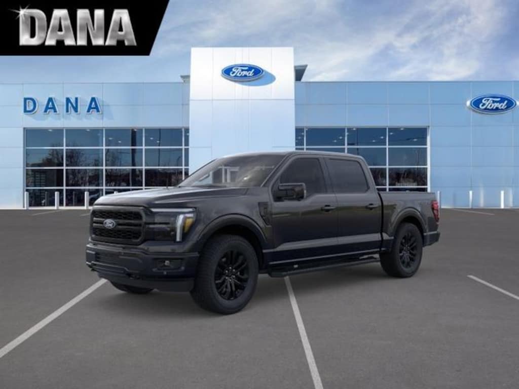 New 2026 Ford F-150 Lariat Truck