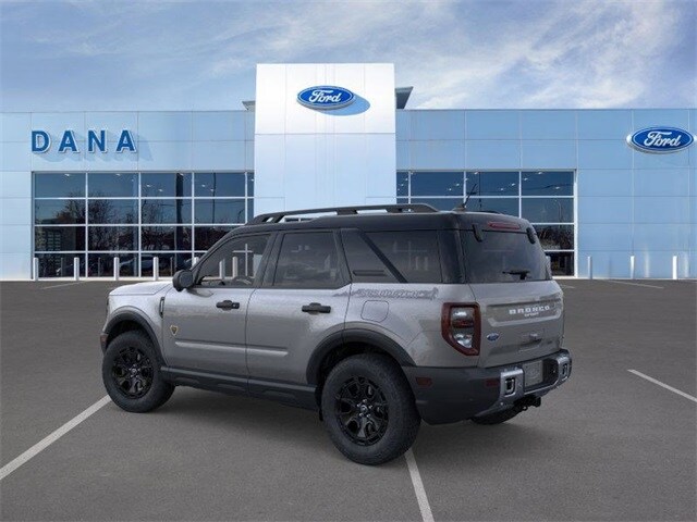2025 Ford Bronco Sport Badlands photo 2
